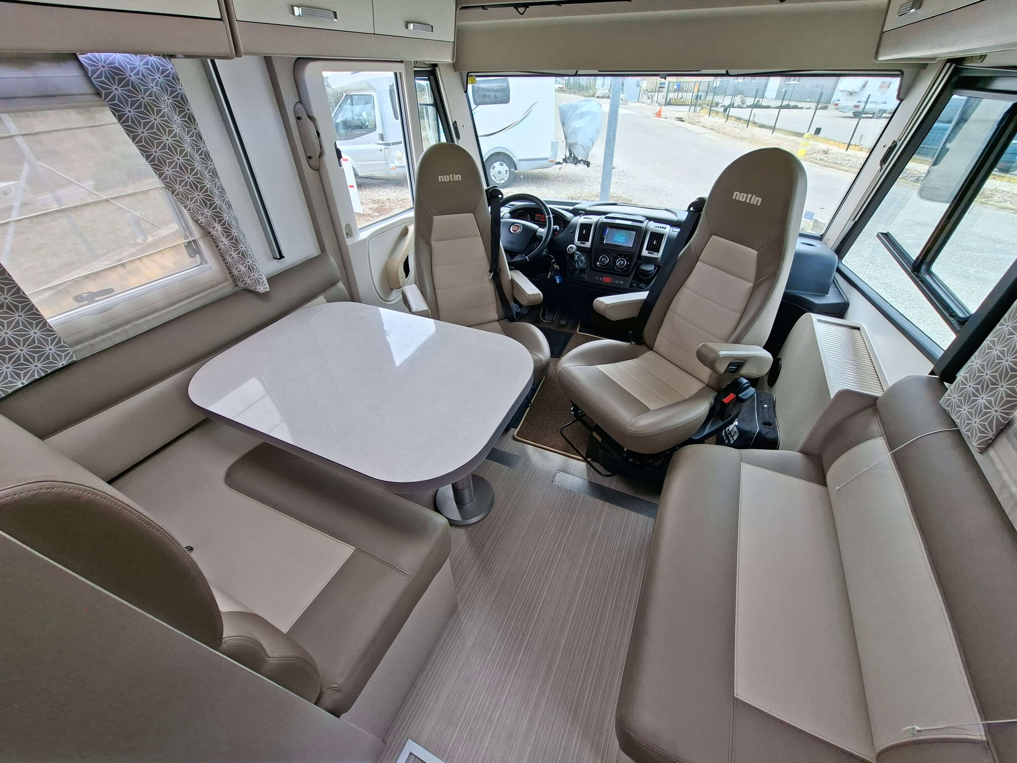  - 3 - NOTIN I PROGRESS LORCA 