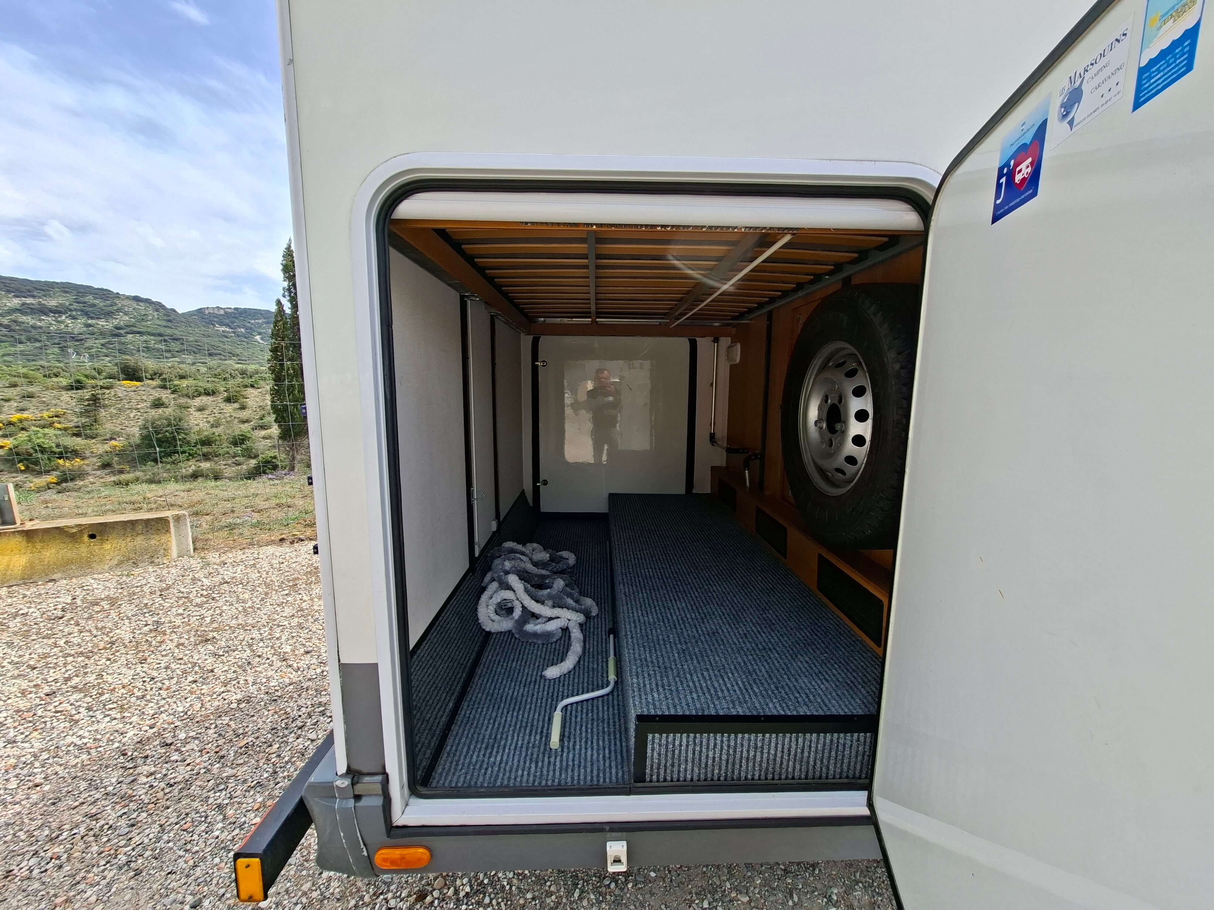  - 1 - BENIMAR EUROPE TOP 6000 STX 