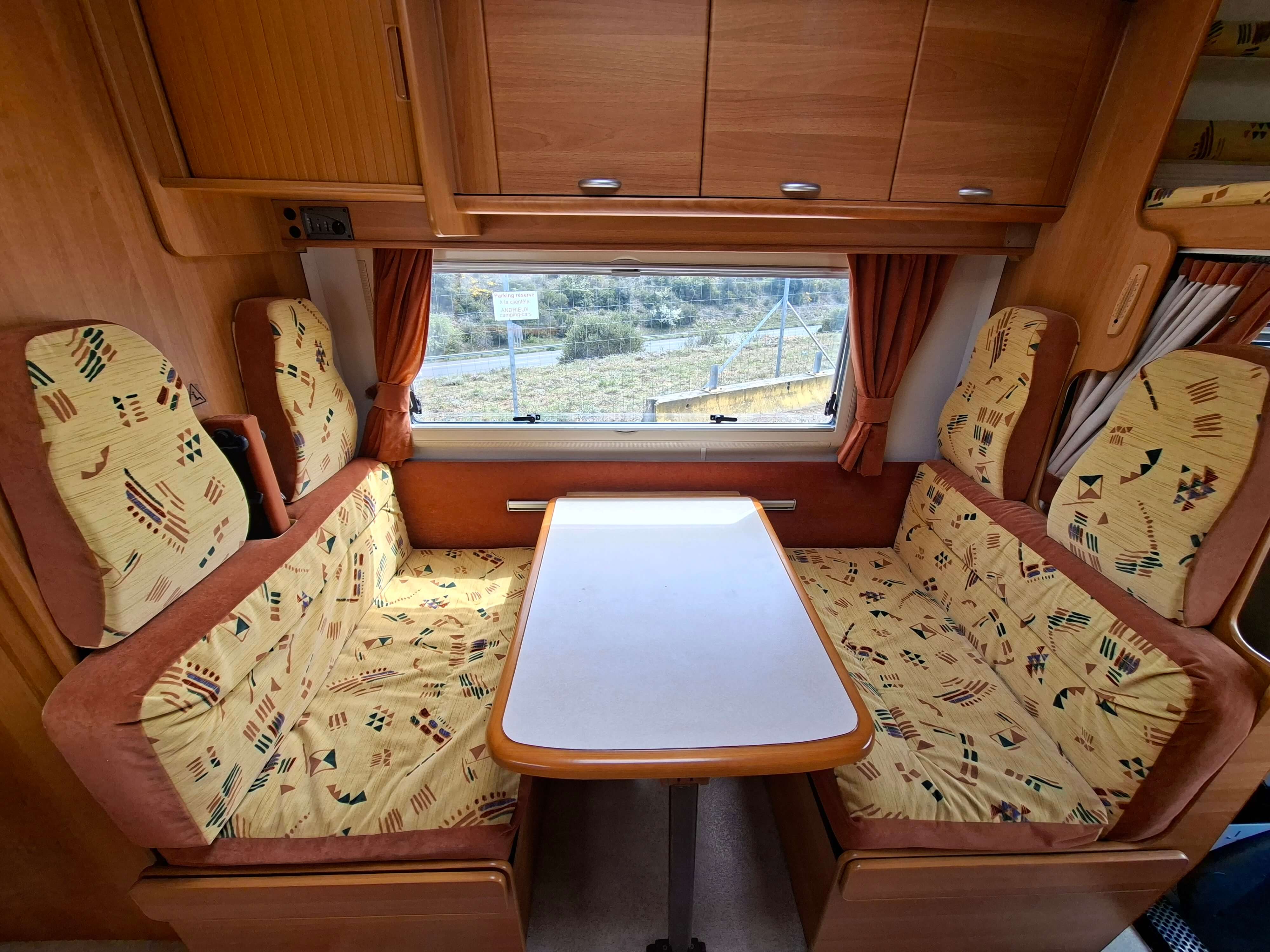  - 3 - BENIMAR EUROPE TOP 6000 STX 