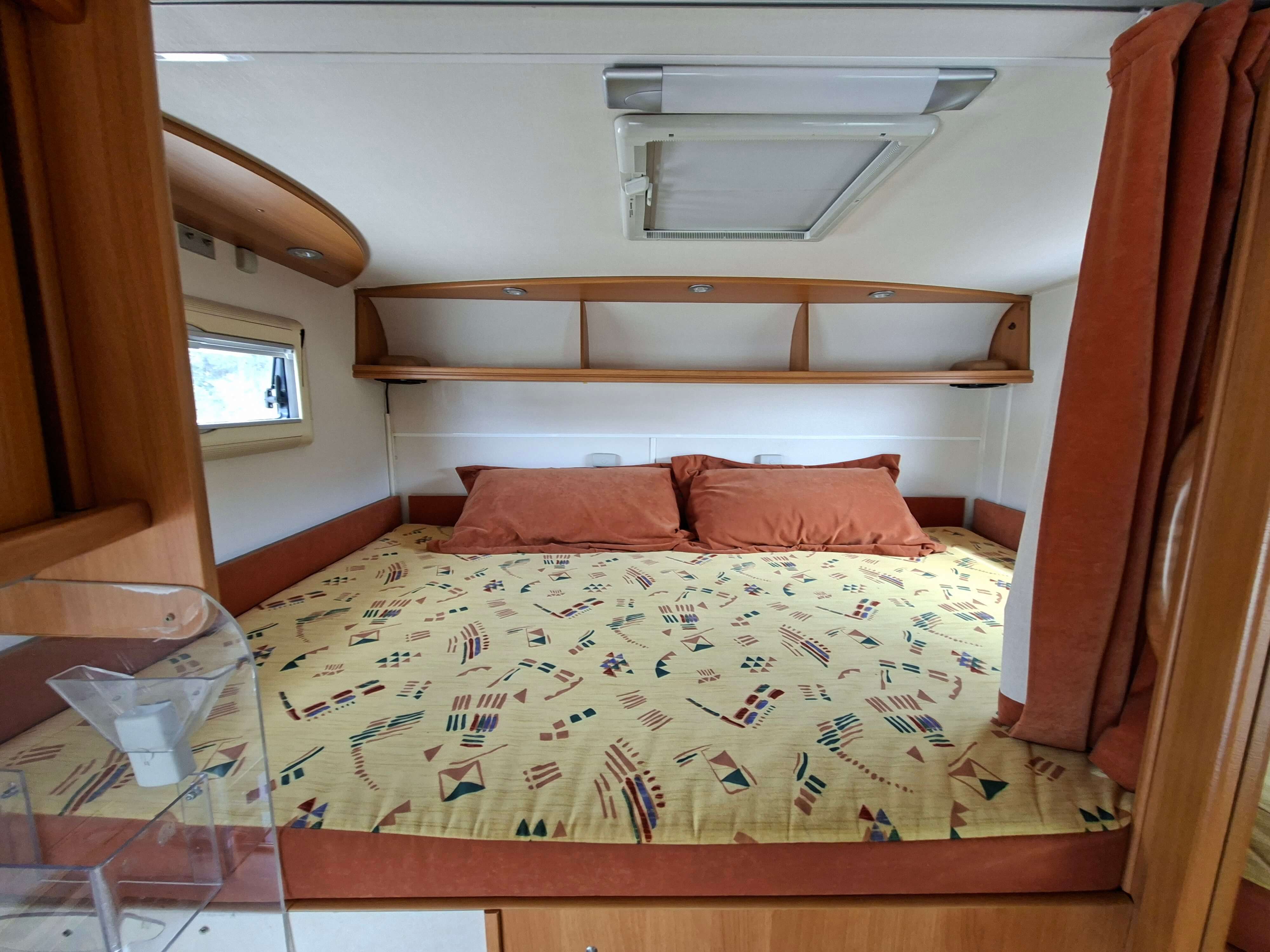  - 6 - BENIMAR EUROPE TOP 6000 STX 