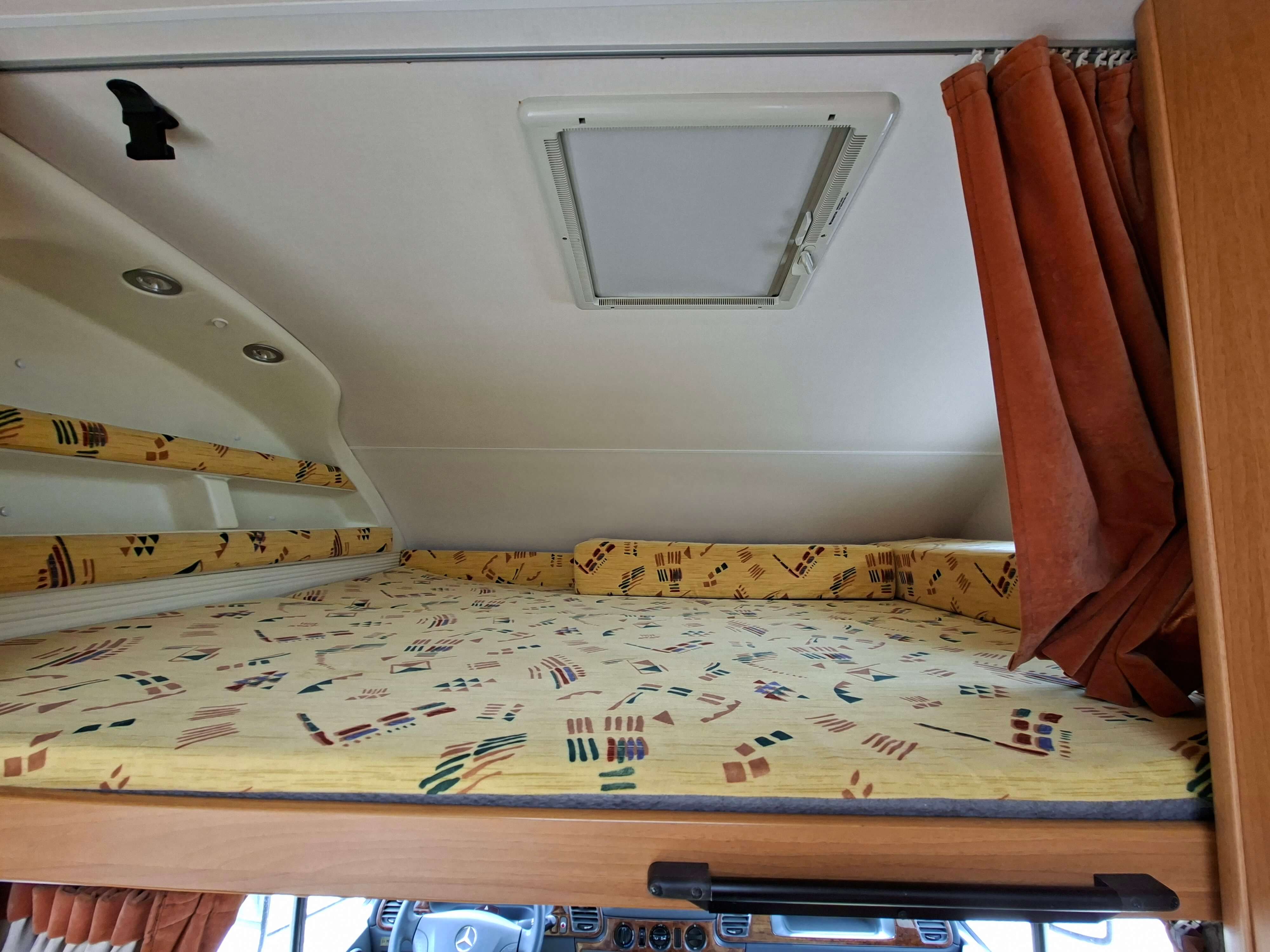  - 8 - BENIMAR EUROPE TOP 6000 STX 