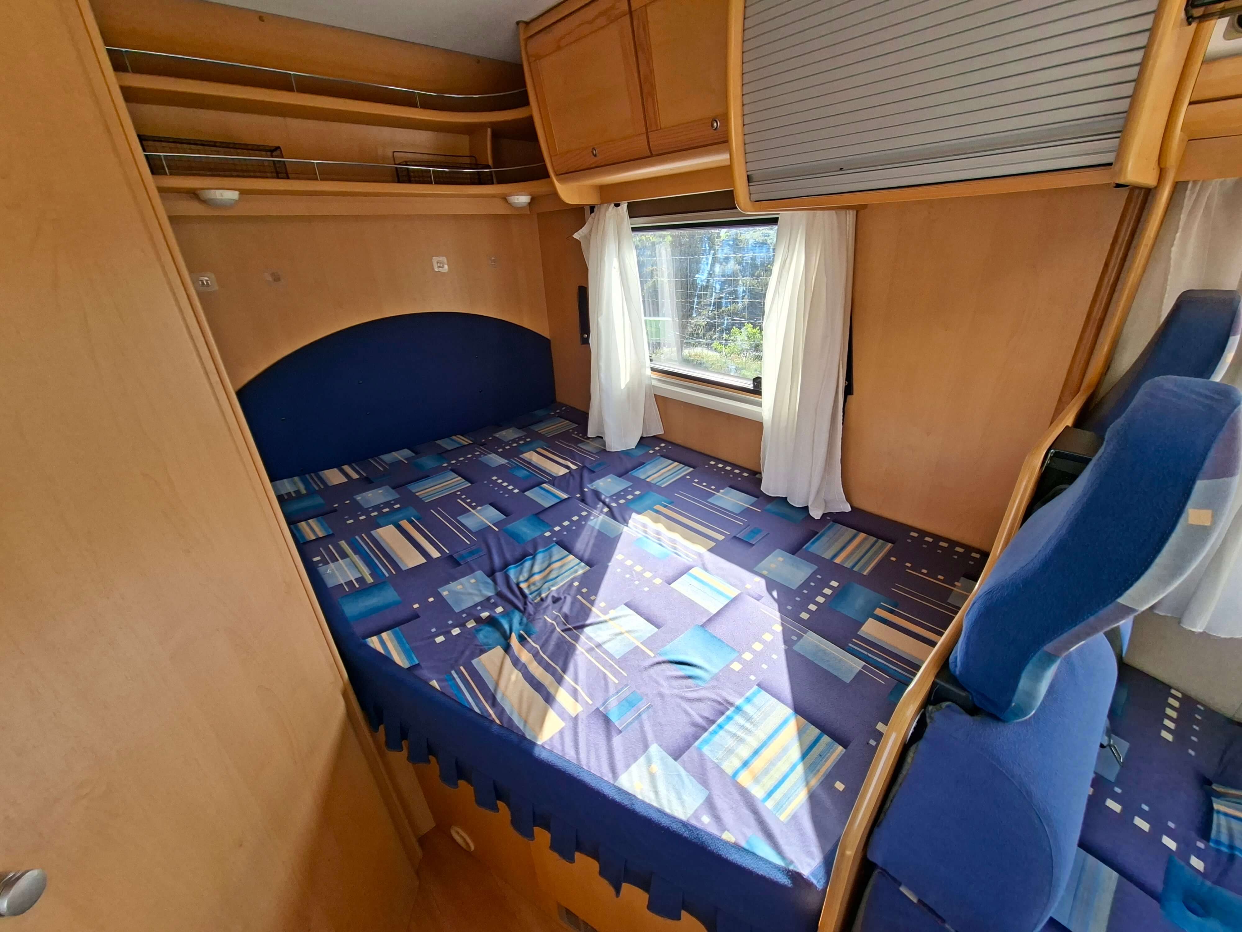  - 4 - ROLLER TEAM AUTO-ROLLER 215 P 