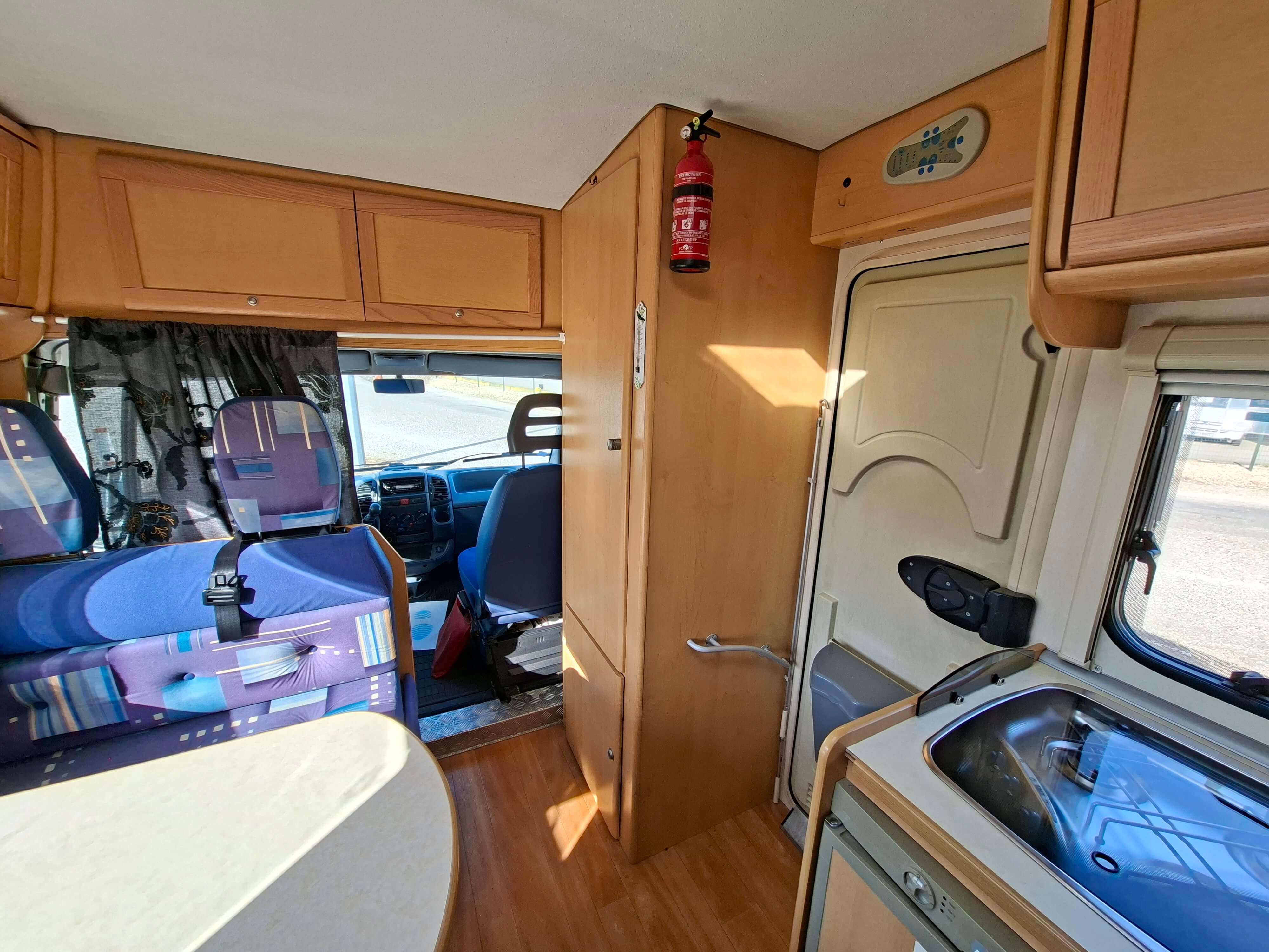  - 5 - ROLLER TEAM AUTO-ROLLER 215 P 