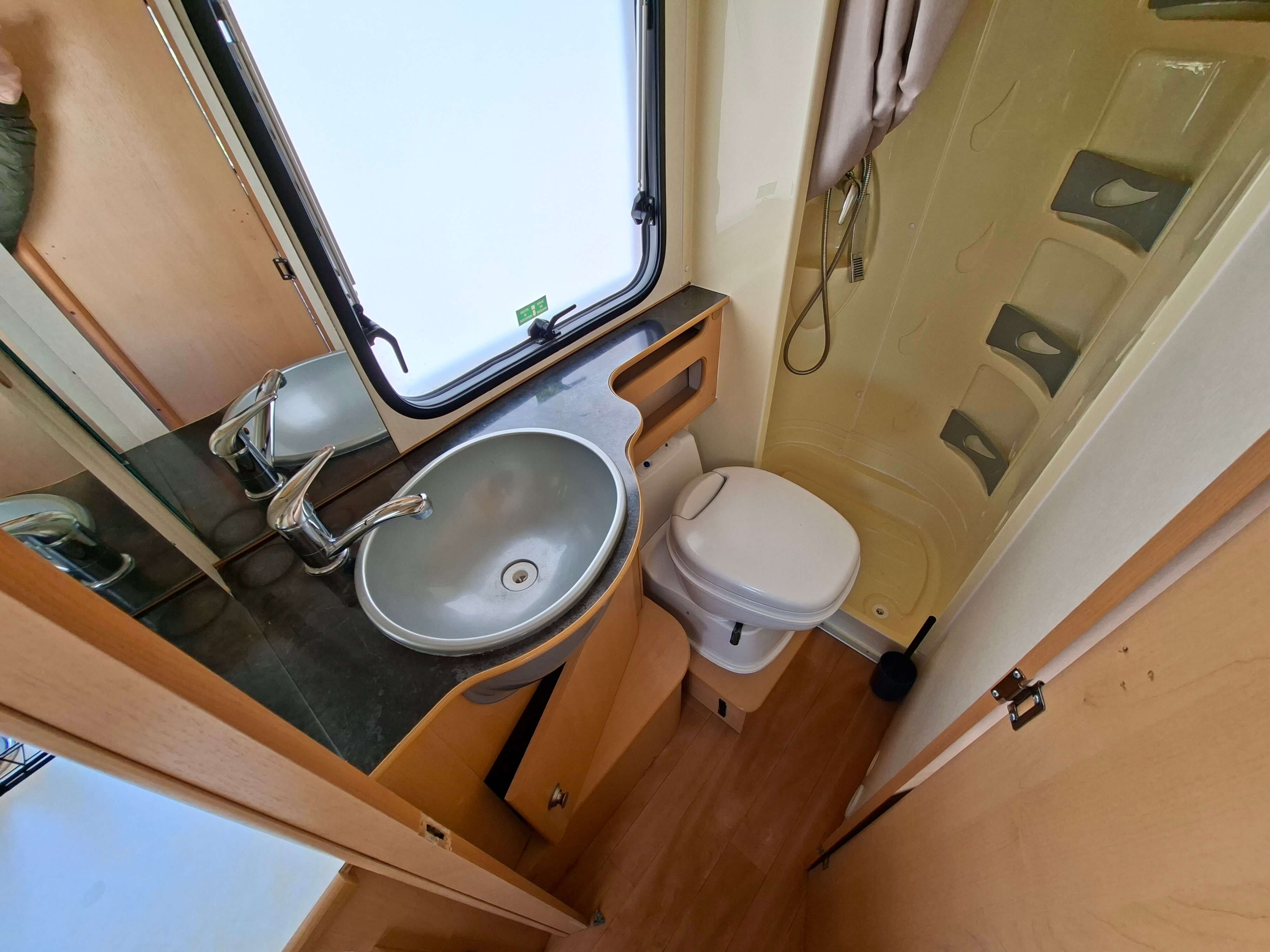  - 7 - ROLLER TEAM AUTO-ROLLER 215 P 