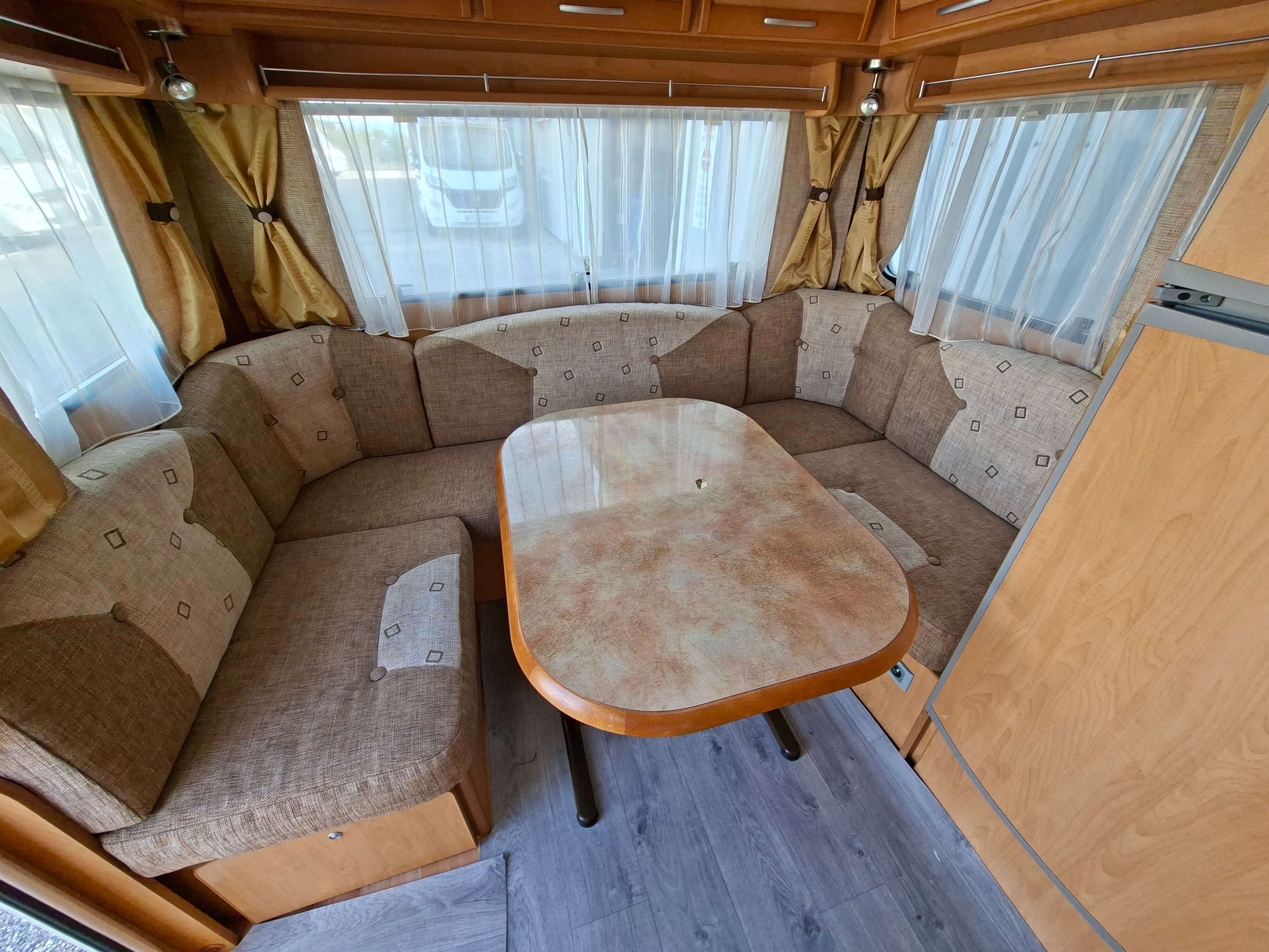  - 1 - LA MANCELLE LM 550 