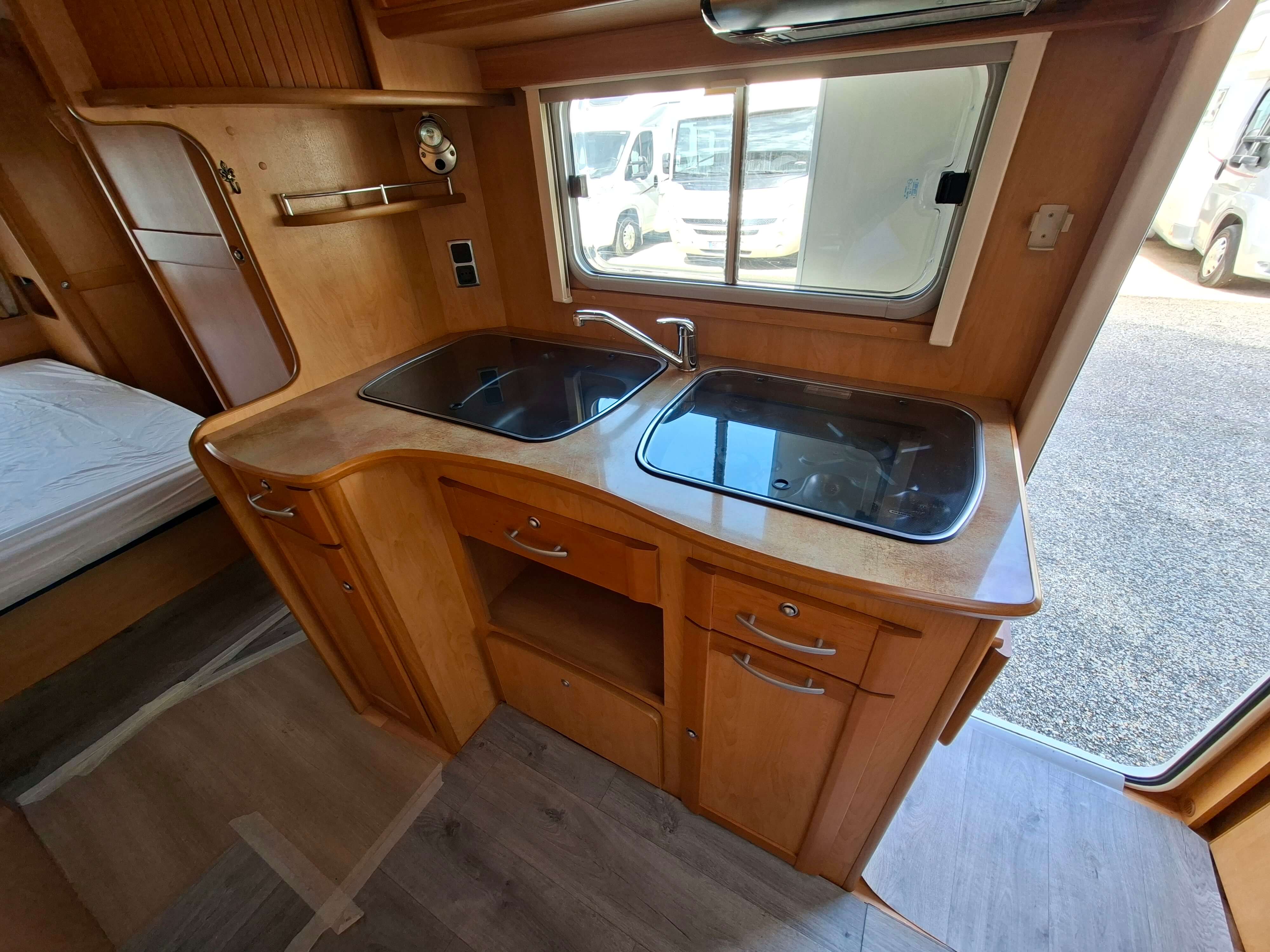  - 3 - LA MANCELLE LM 550 