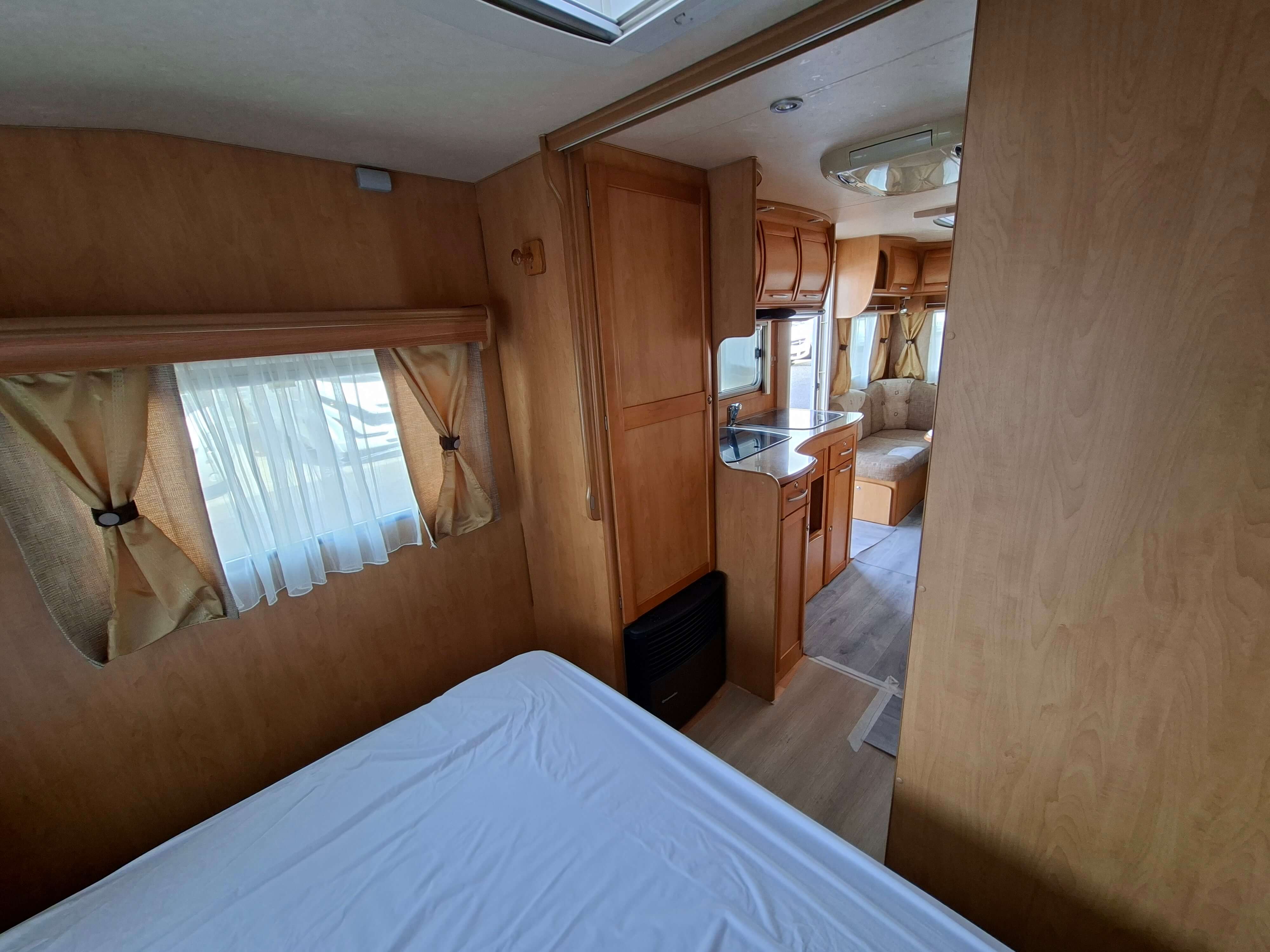  - 6 - LA MANCELLE LM 550 