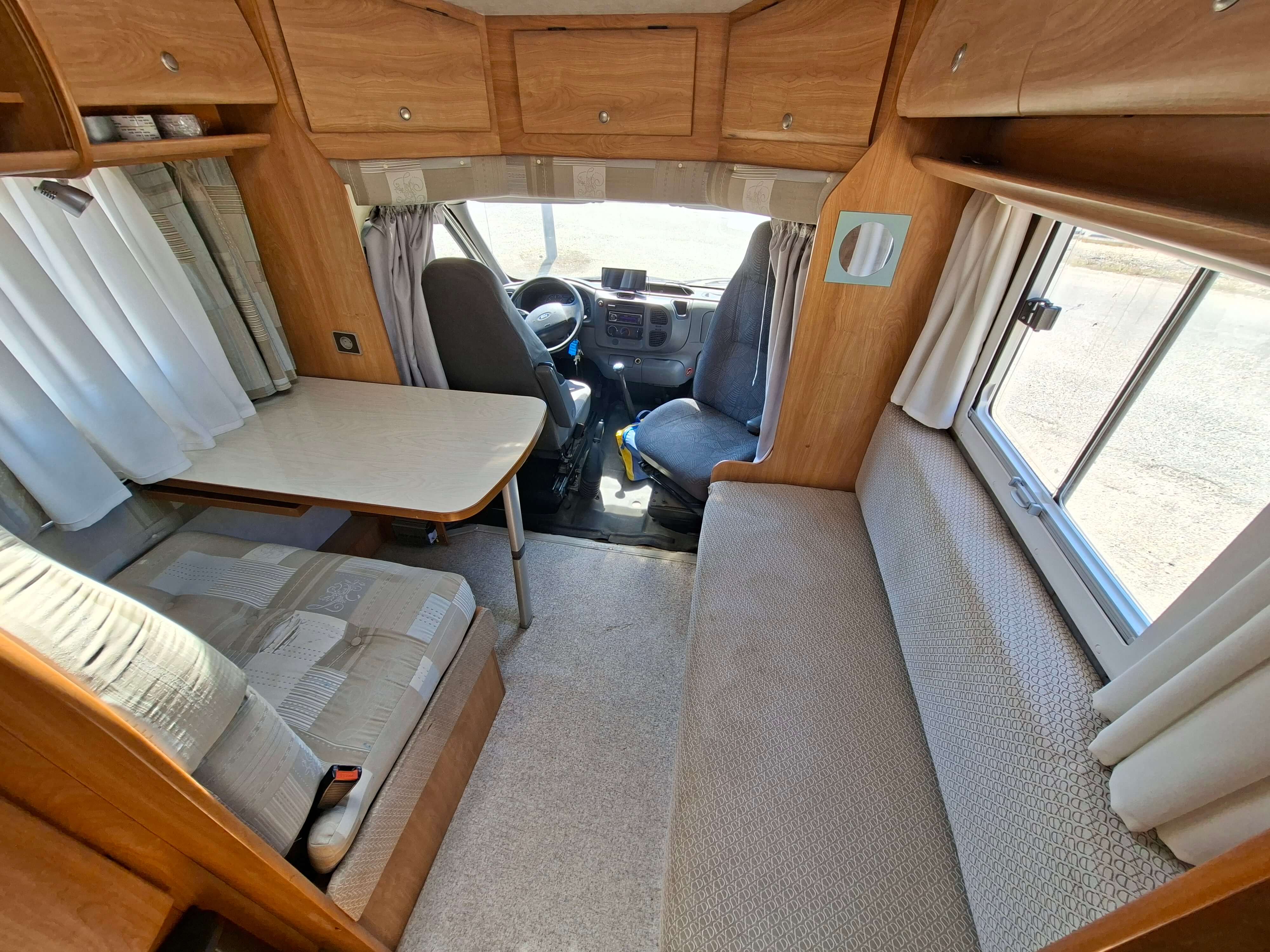  - 4 - RIMOR SAILER 681 TC 
