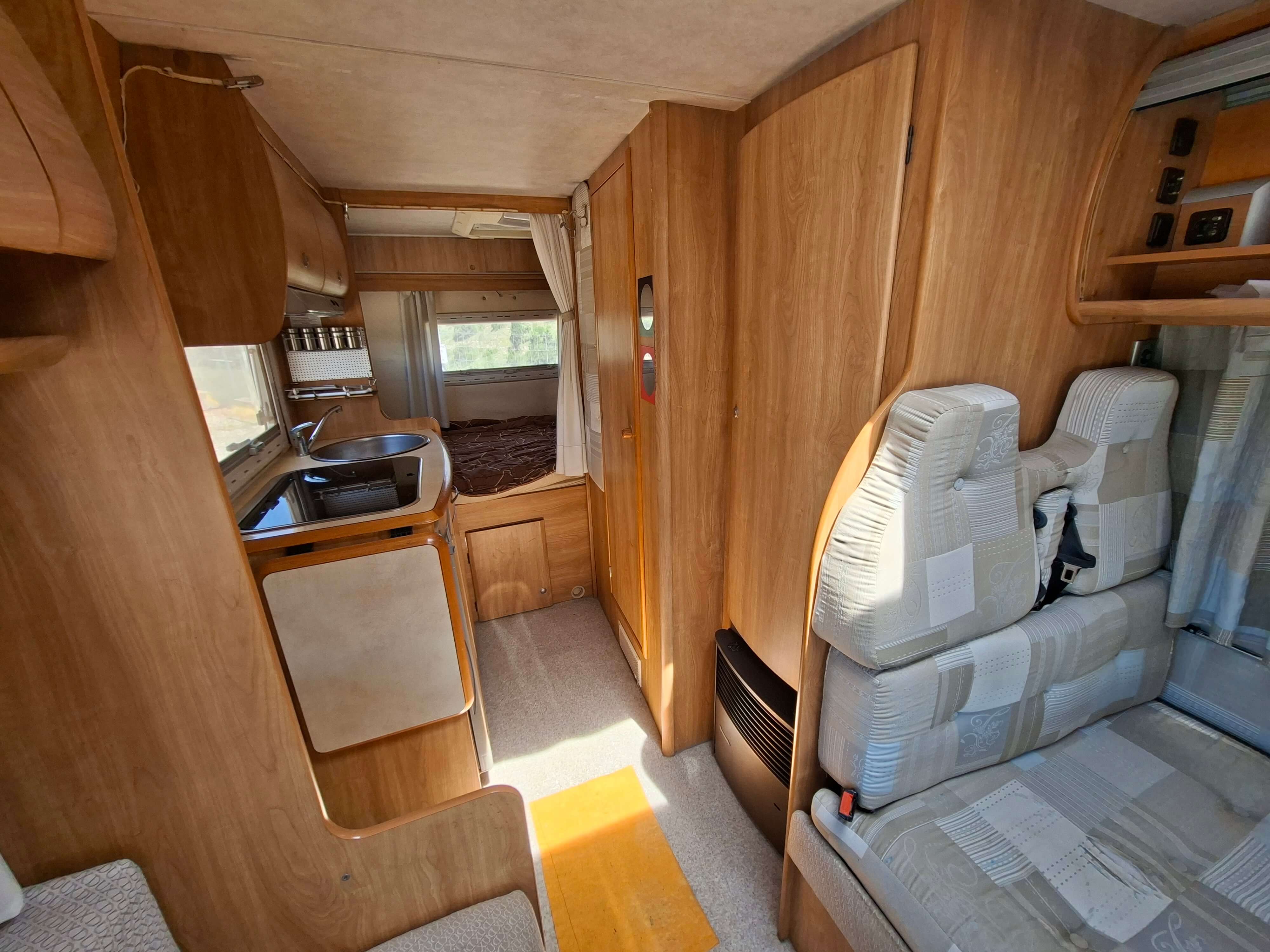  - 7 - RIMOR SAILER 681 TC 